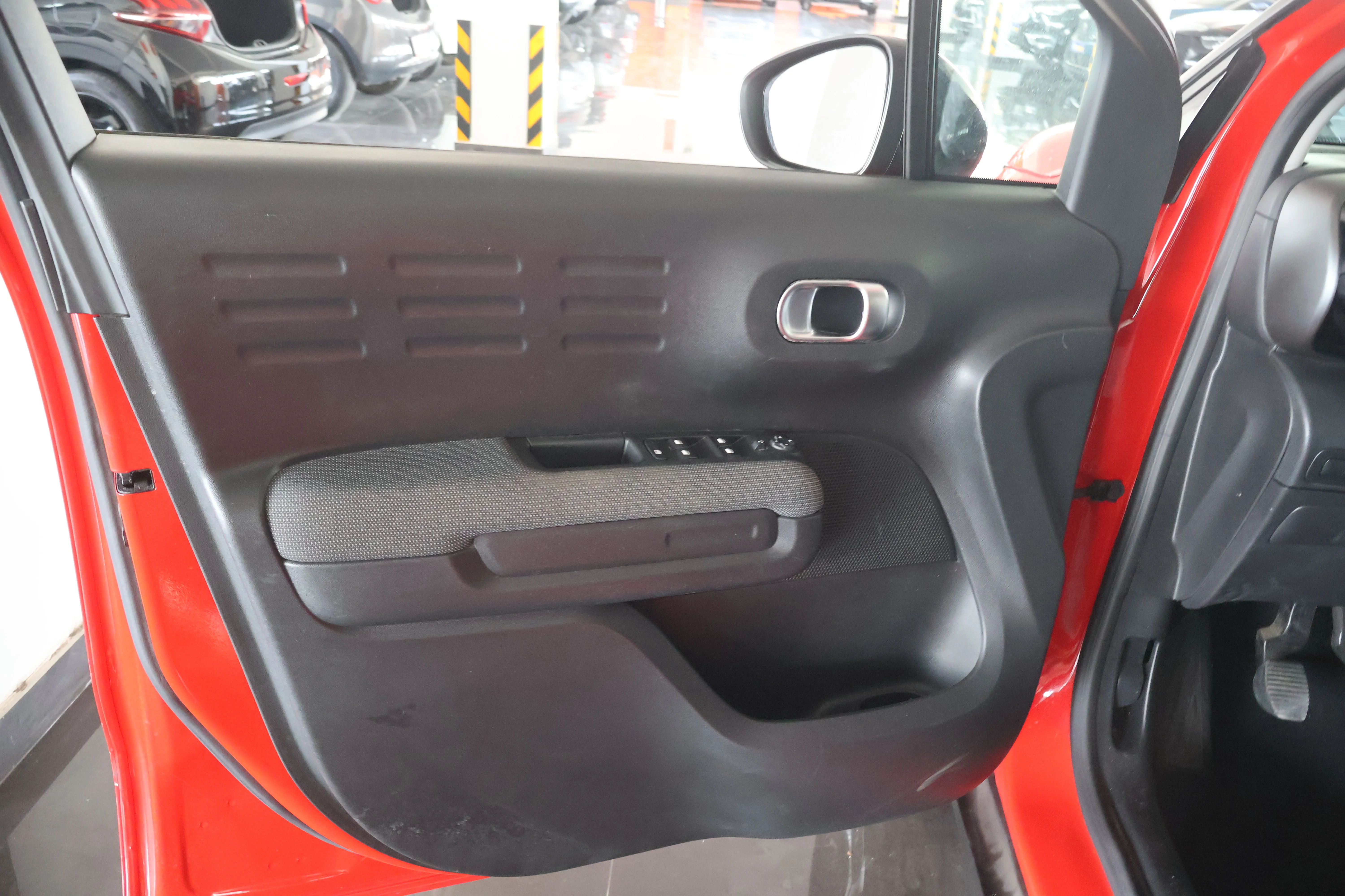 Citroen C3 Aircross - View model 27