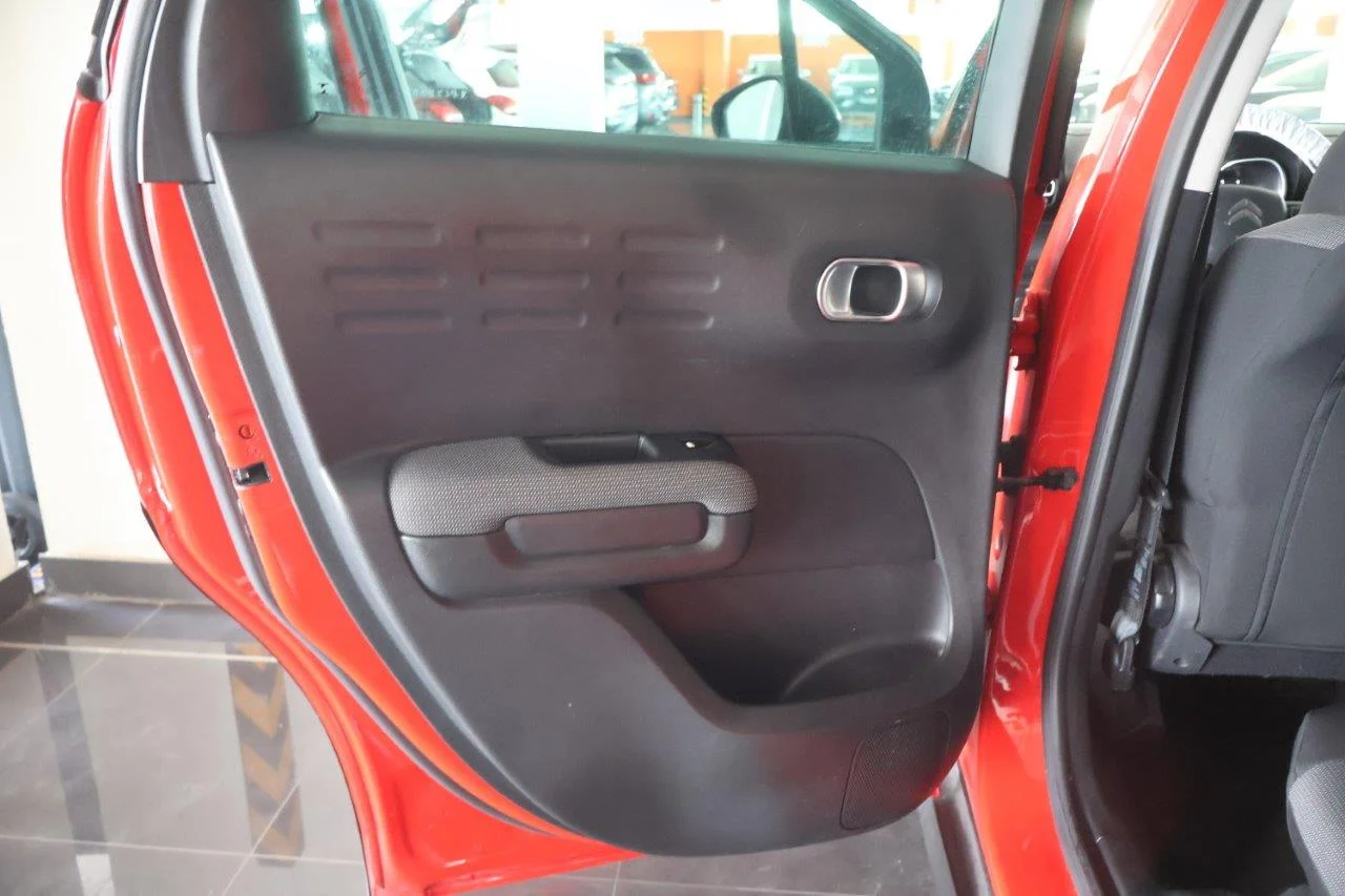 Citroen C3 Aircross - View model 28