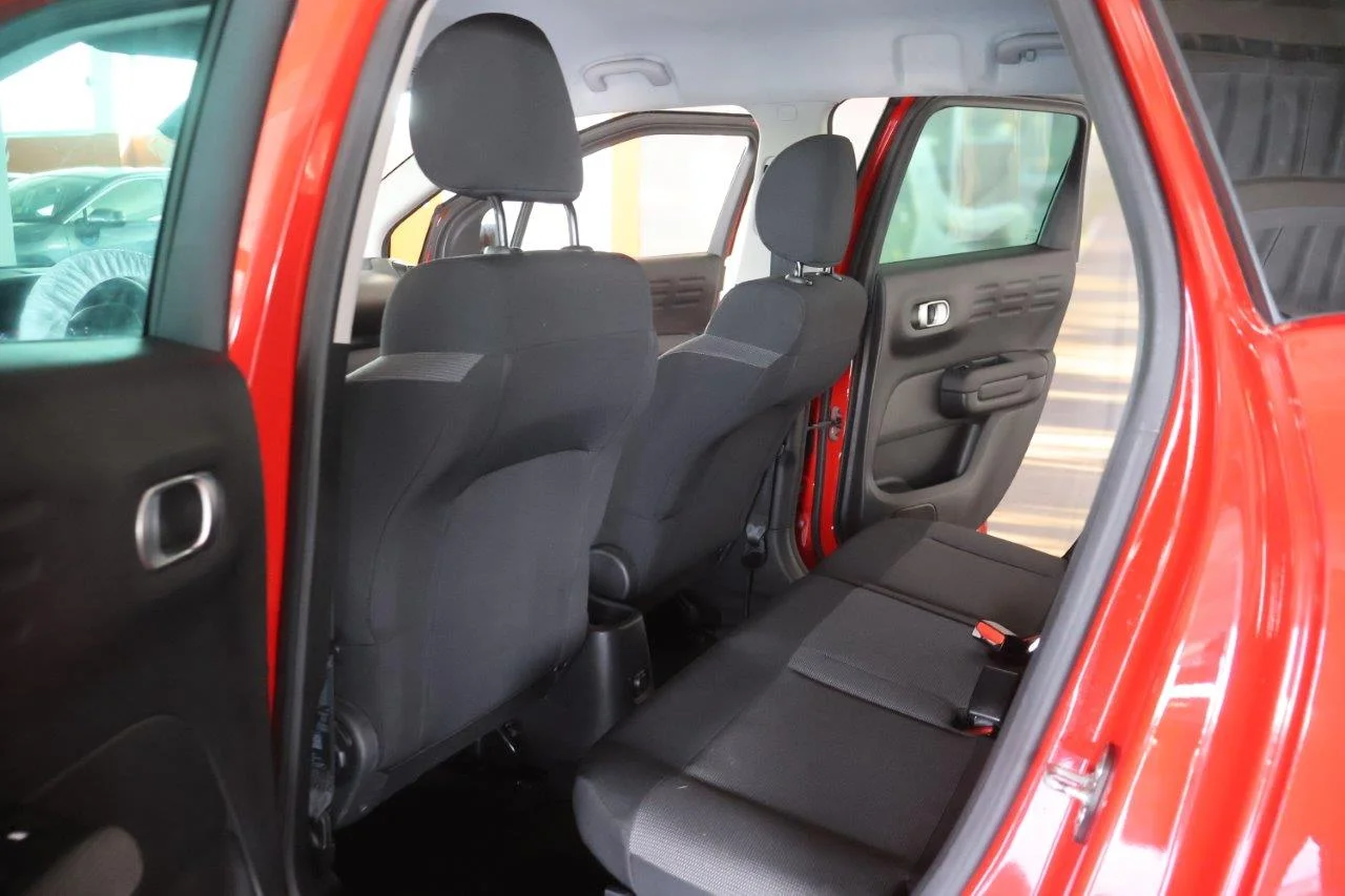 Citroen C3 Aircross - View model 29