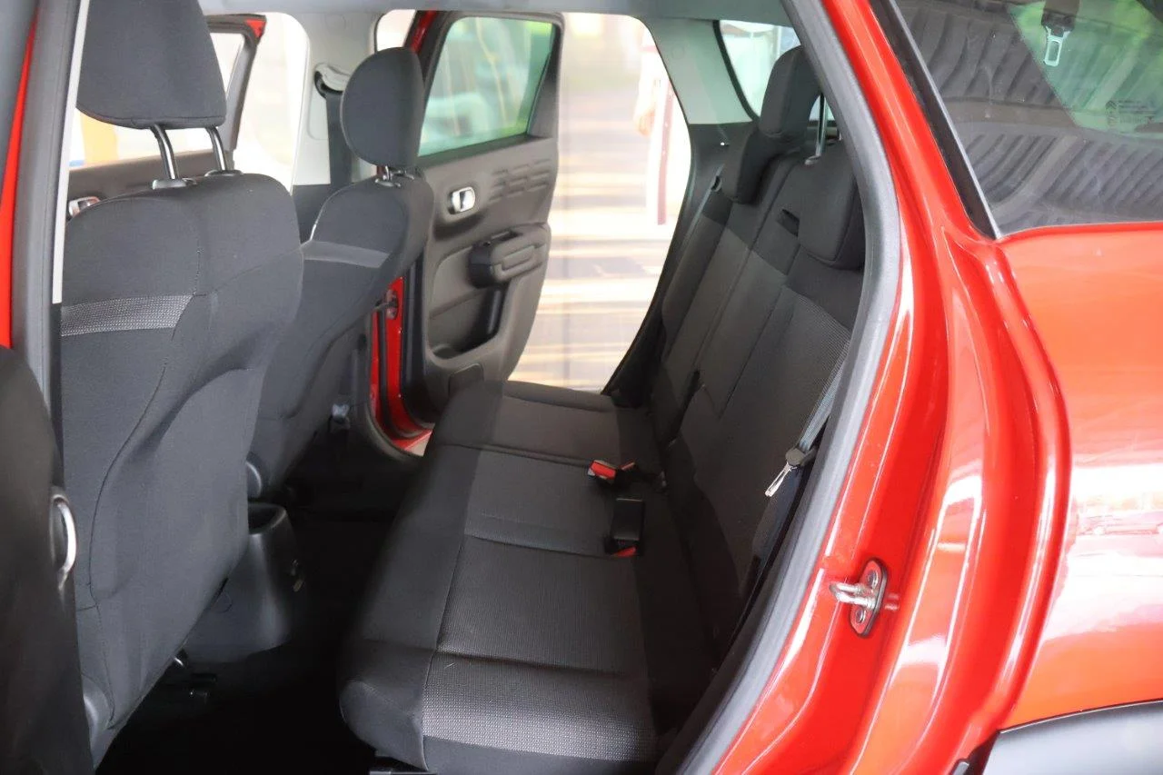 Citroen C3 Aircross - View model 30