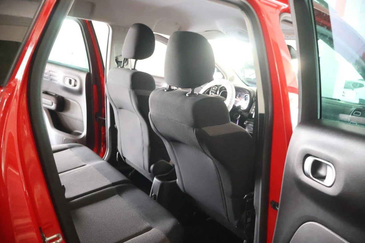 Citroen C3 Aircross - View model 31