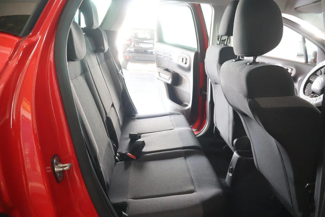 Citroen C3 Aircross - View model 32