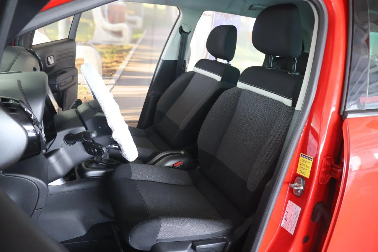 Citroen C3 Aircross - View model 33