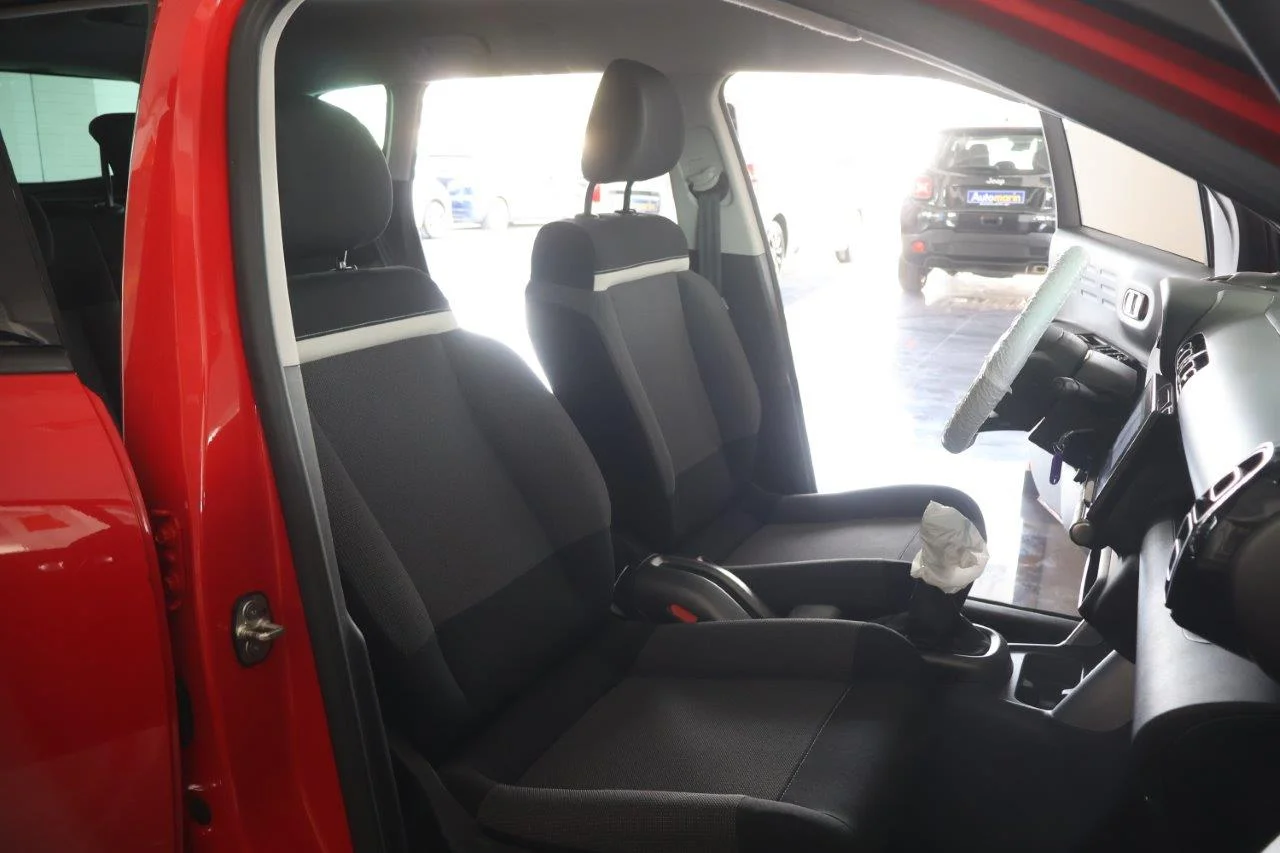Citroen C3 Aircross - View model 34