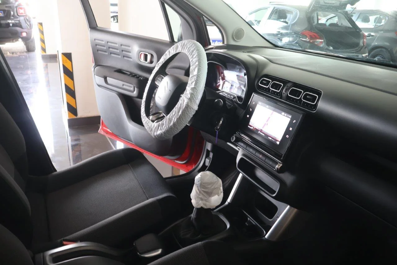 Citroen C3 Aircross - View model 35