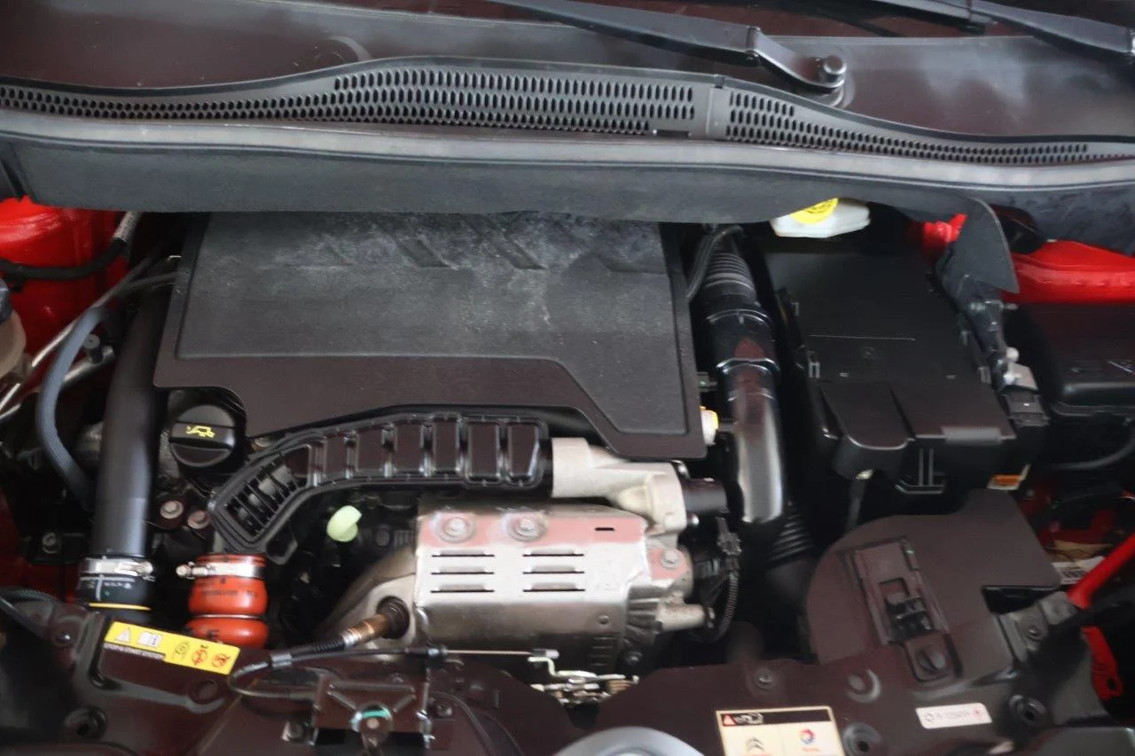 Citroen C3 Aircross - View model 37