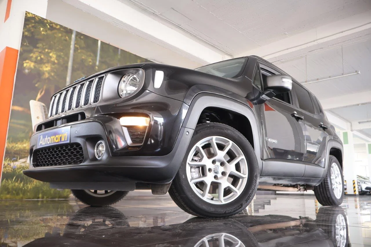 View 2 - Jeep Renegade - 2022