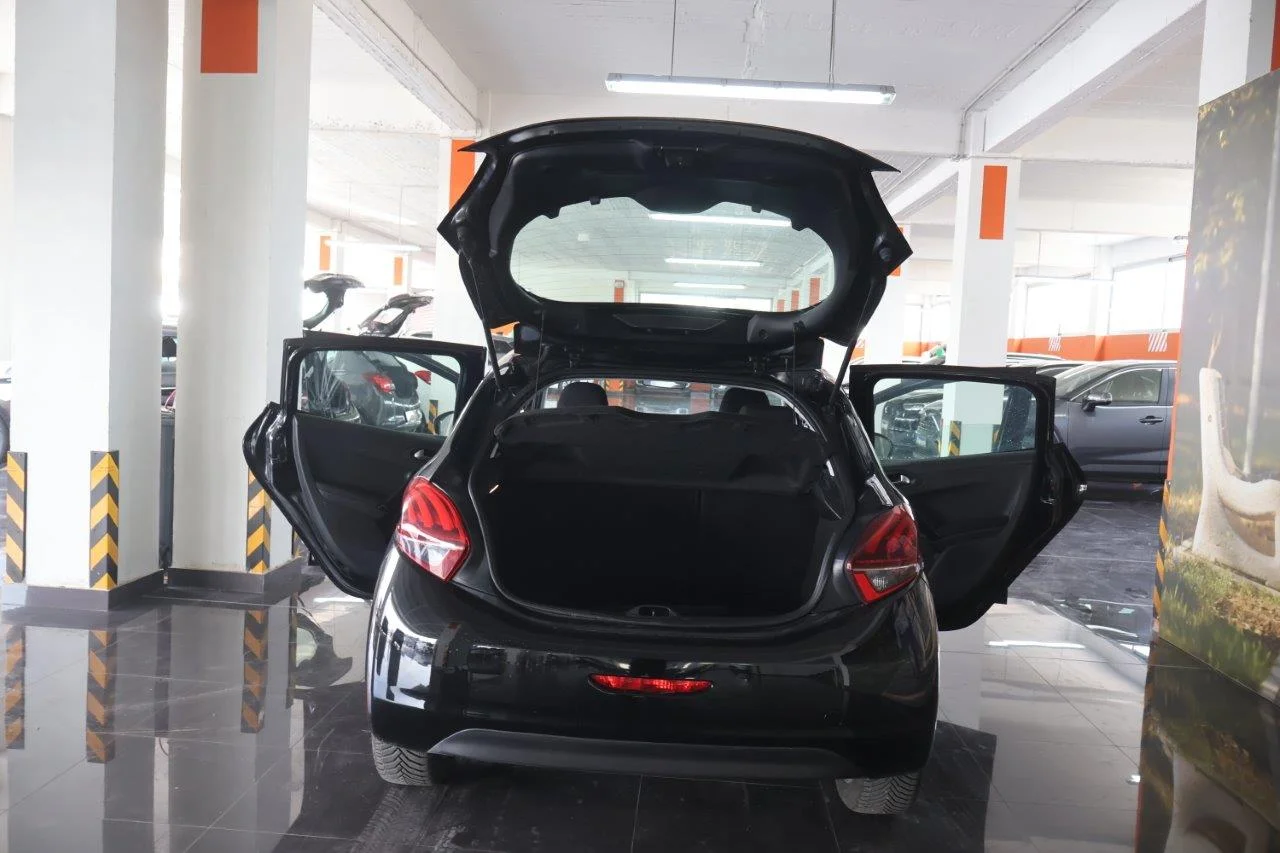 Peugeot 208 - View model 8