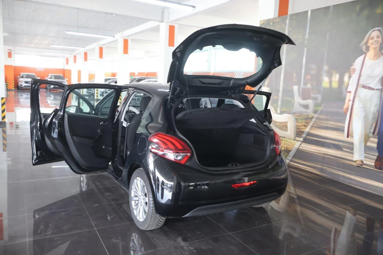 Peugeot 208 - View model 9
