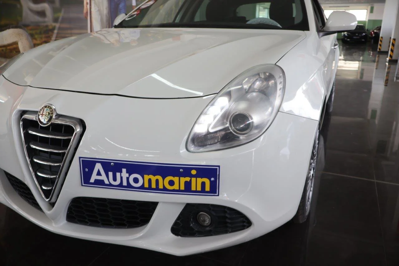 Alfa Romeo Giulietta - View model 15