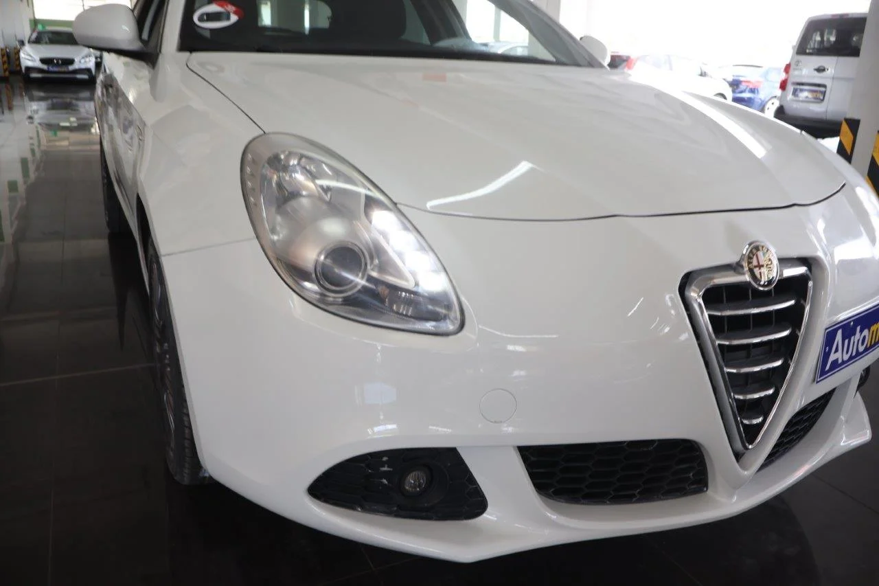 Alfa Romeo Giulietta - View model 16