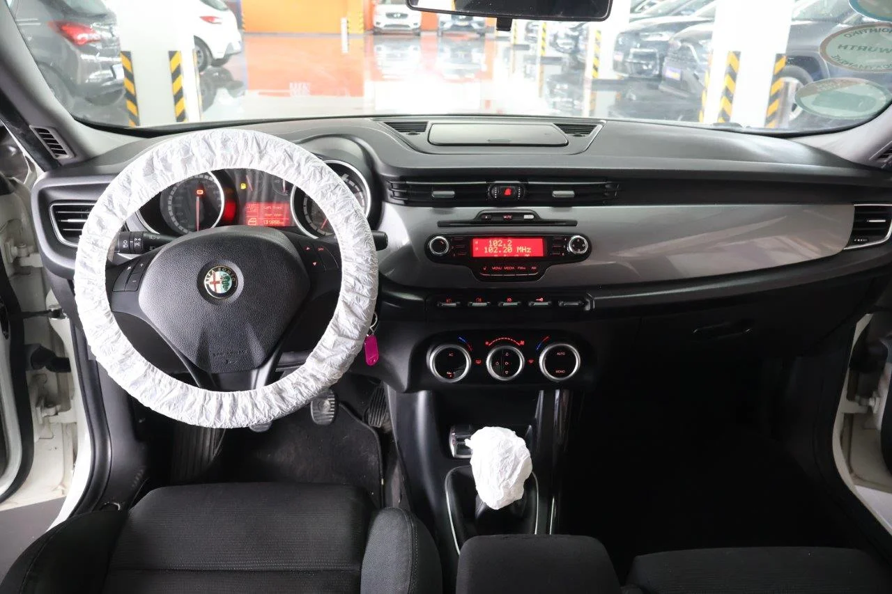 Alfa Romeo Giulietta - View model 19