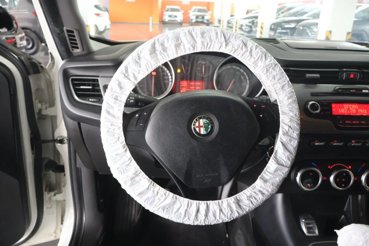 Alfa Romeo Giulietta - View model 20