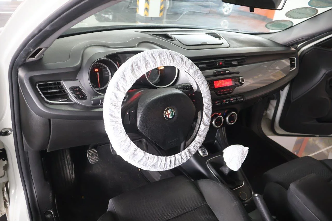 Alfa Romeo Giulietta - View model 23
