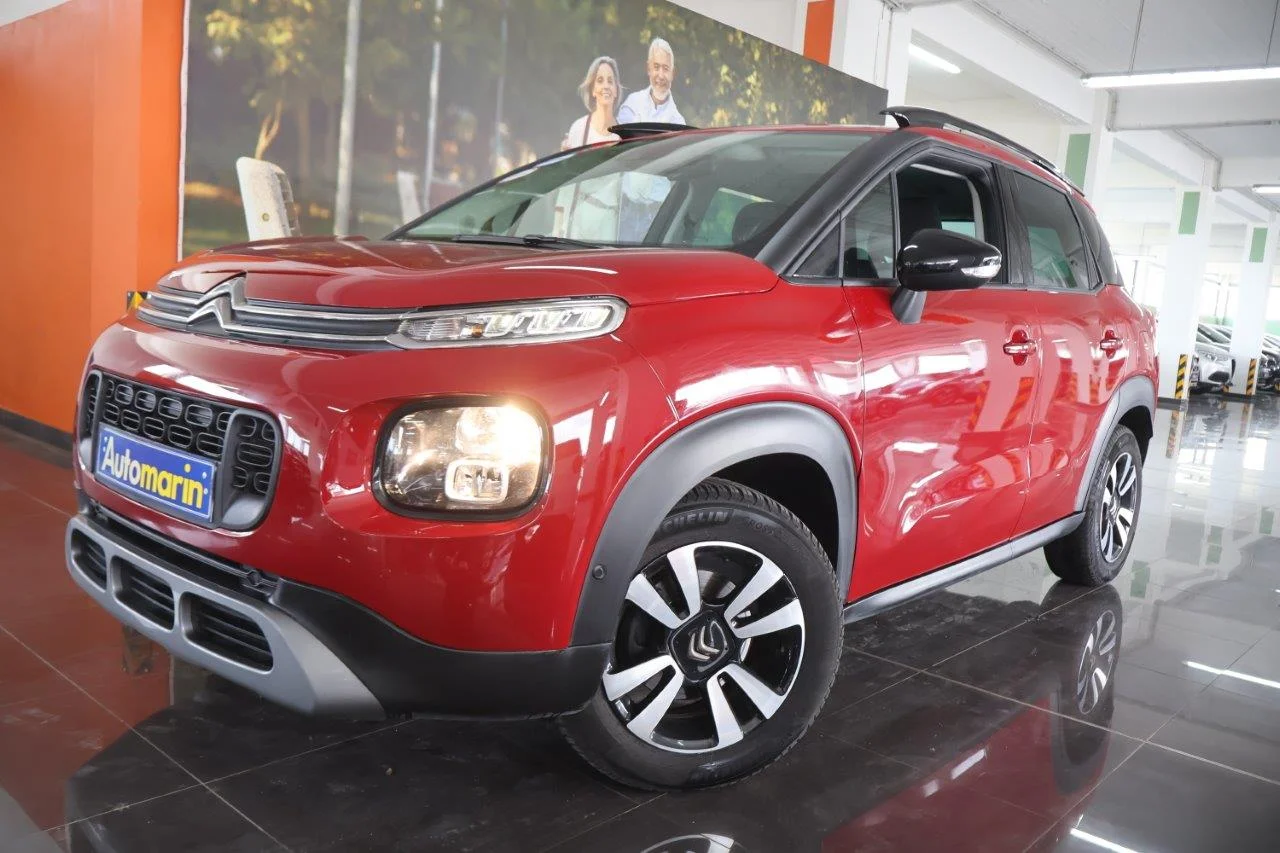 View 1 - Citroen C3 Aircross - 2020