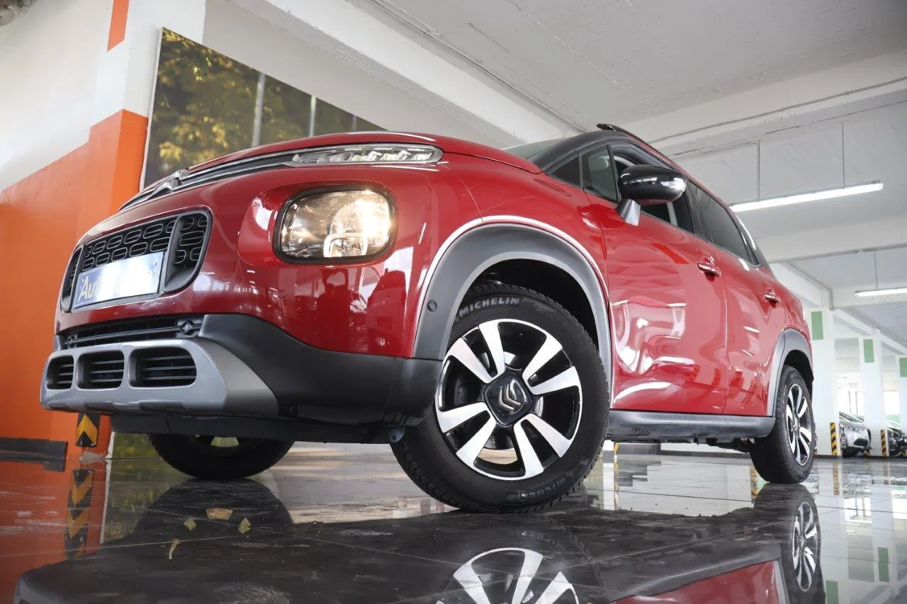 View 2 - Citroen C3 Aircross - 2020