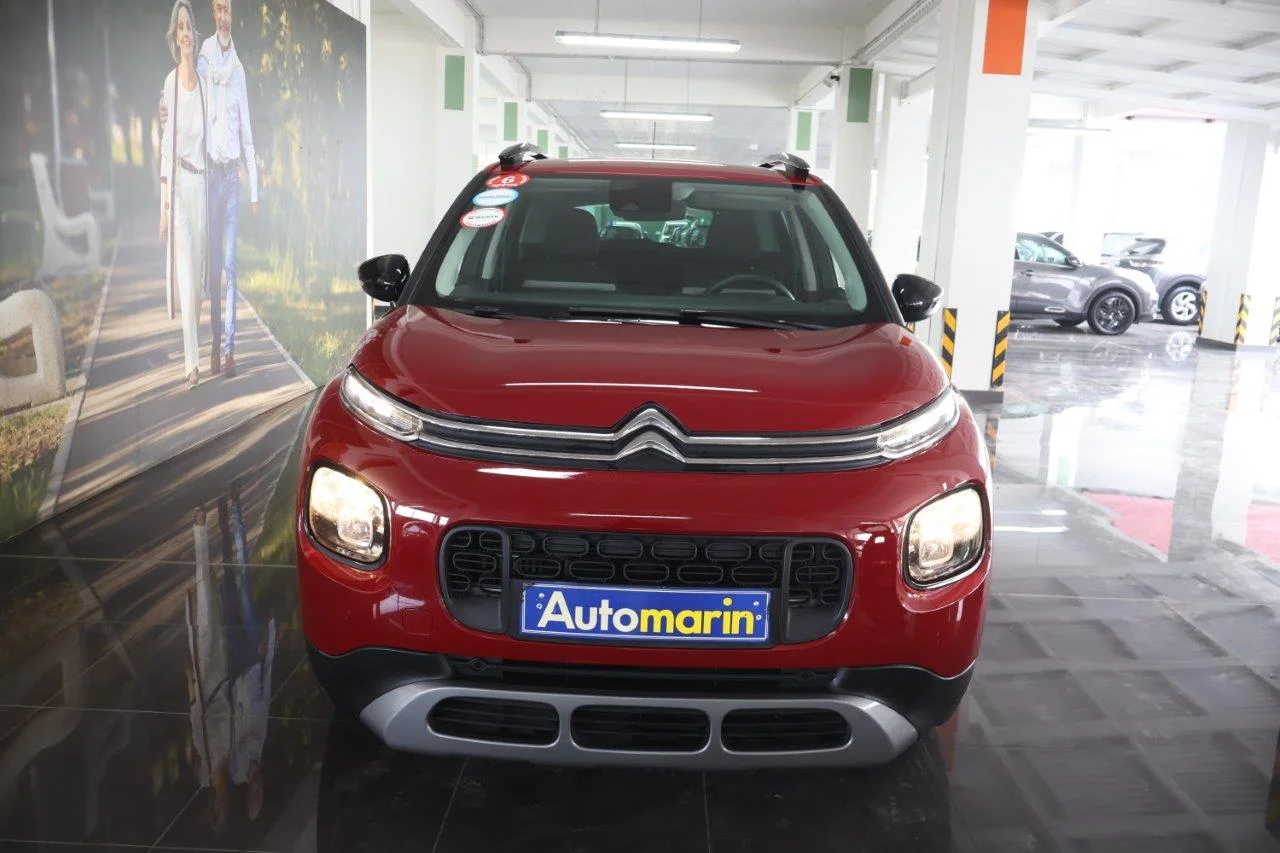 View 3 - Citroen C3 Aircross - 2020
