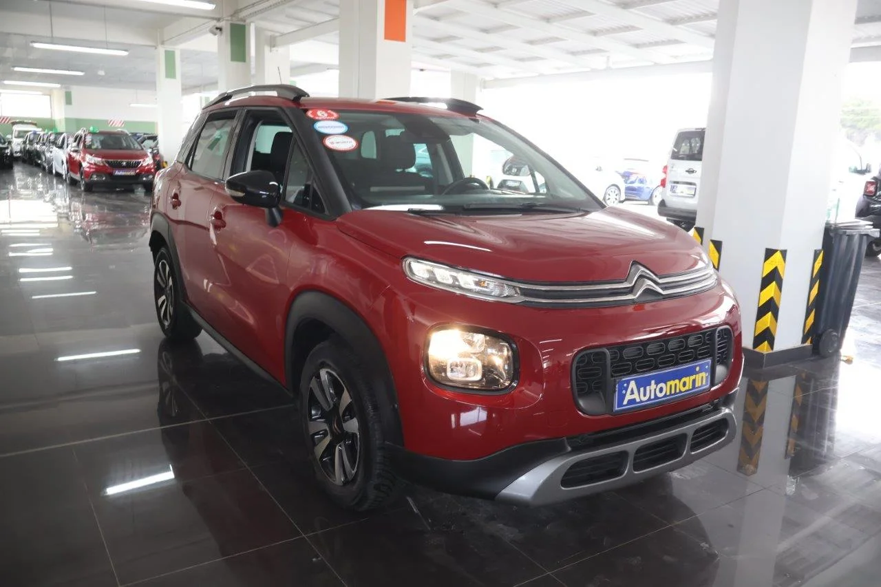 View 4 - Citroen C3 Aircross - 2020