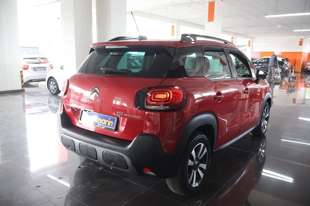 View 5 - Citroen C3 Aircross - 2020