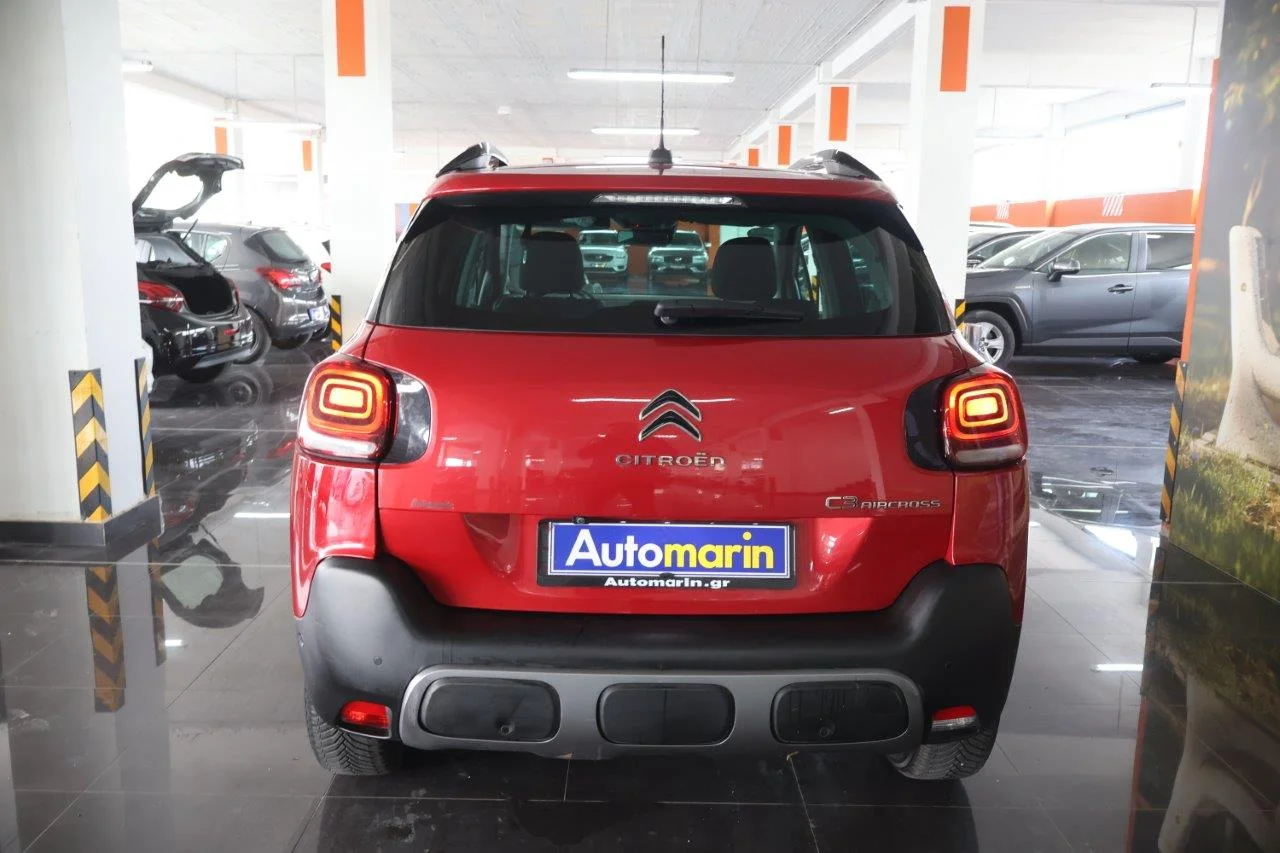 Citroen C3 Aircross - View model 5