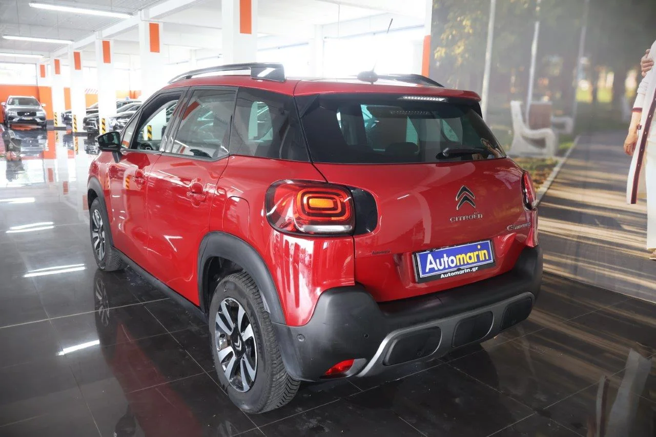 Citroen C3 Aircross - View model 6