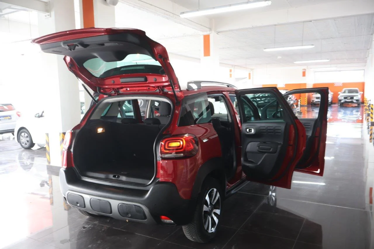 Citroen C3 Aircross - View model 7