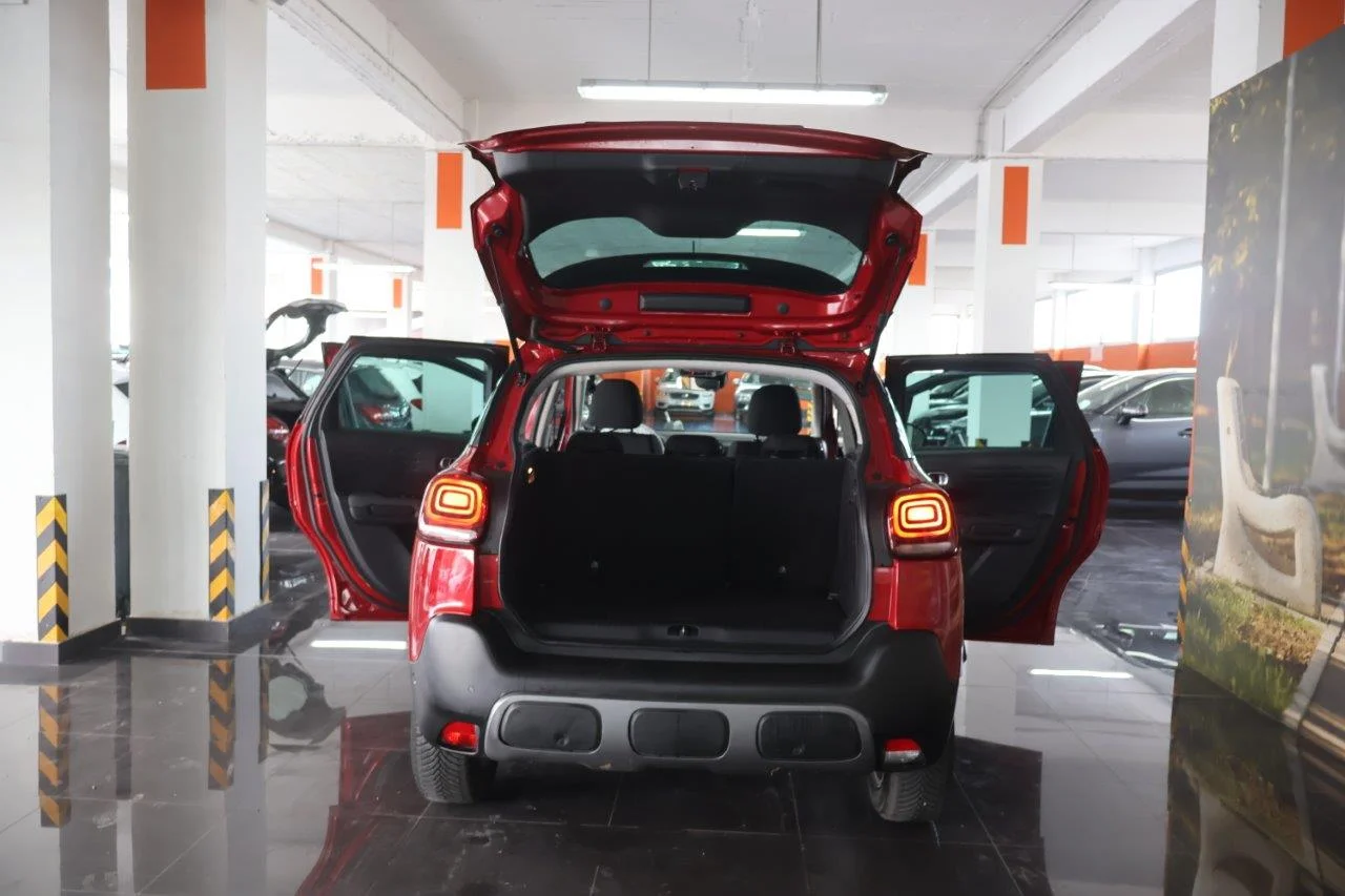 Citroen C3 Aircross - View model 8