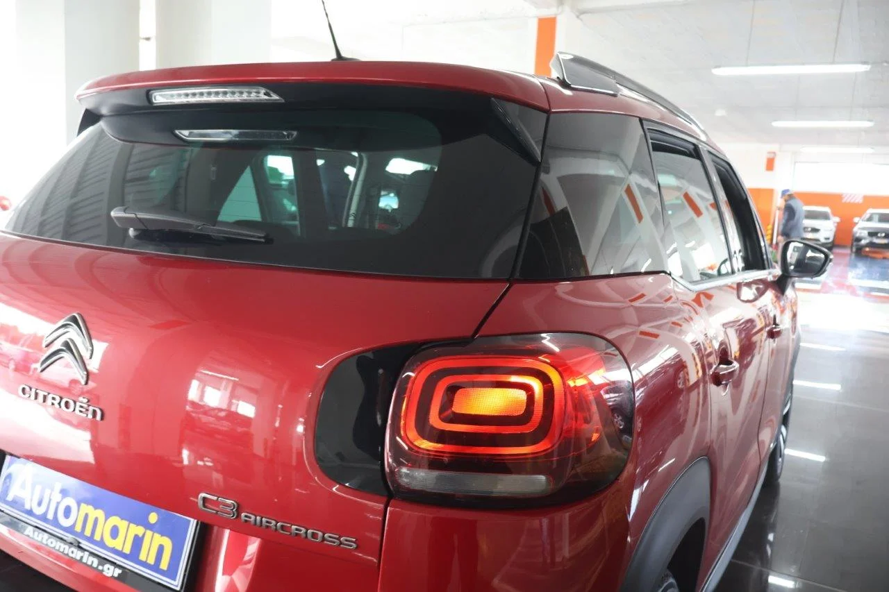 Citroen C3 Aircross - View model 10