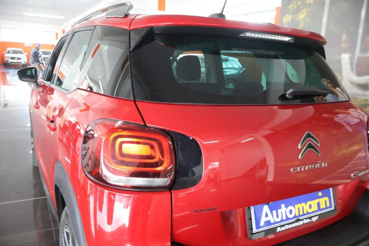 Citroen C3 Aircross - View model 11