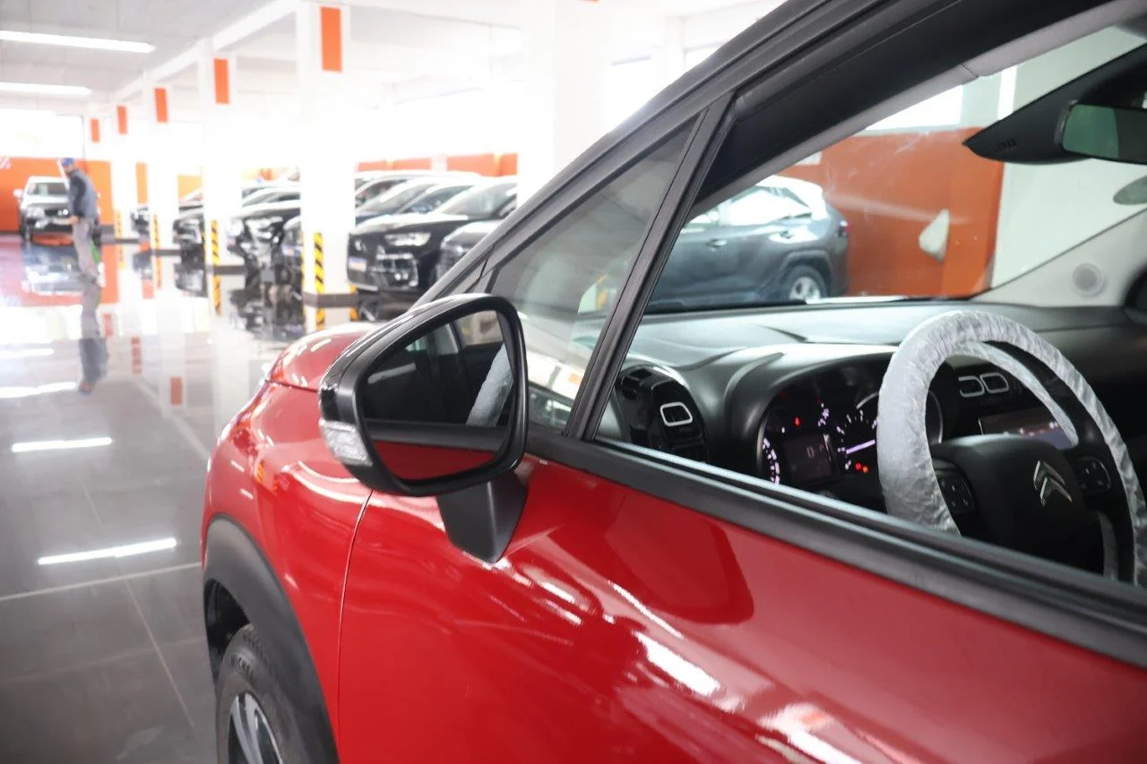 Citroen C3 Aircross - View model 14