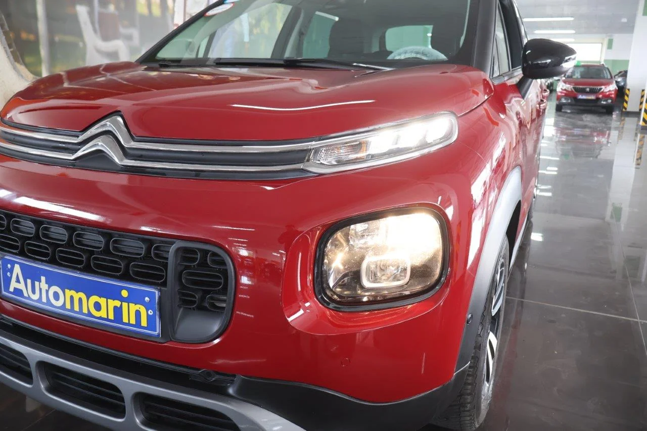 Citroen C3 Aircross - View model 15
