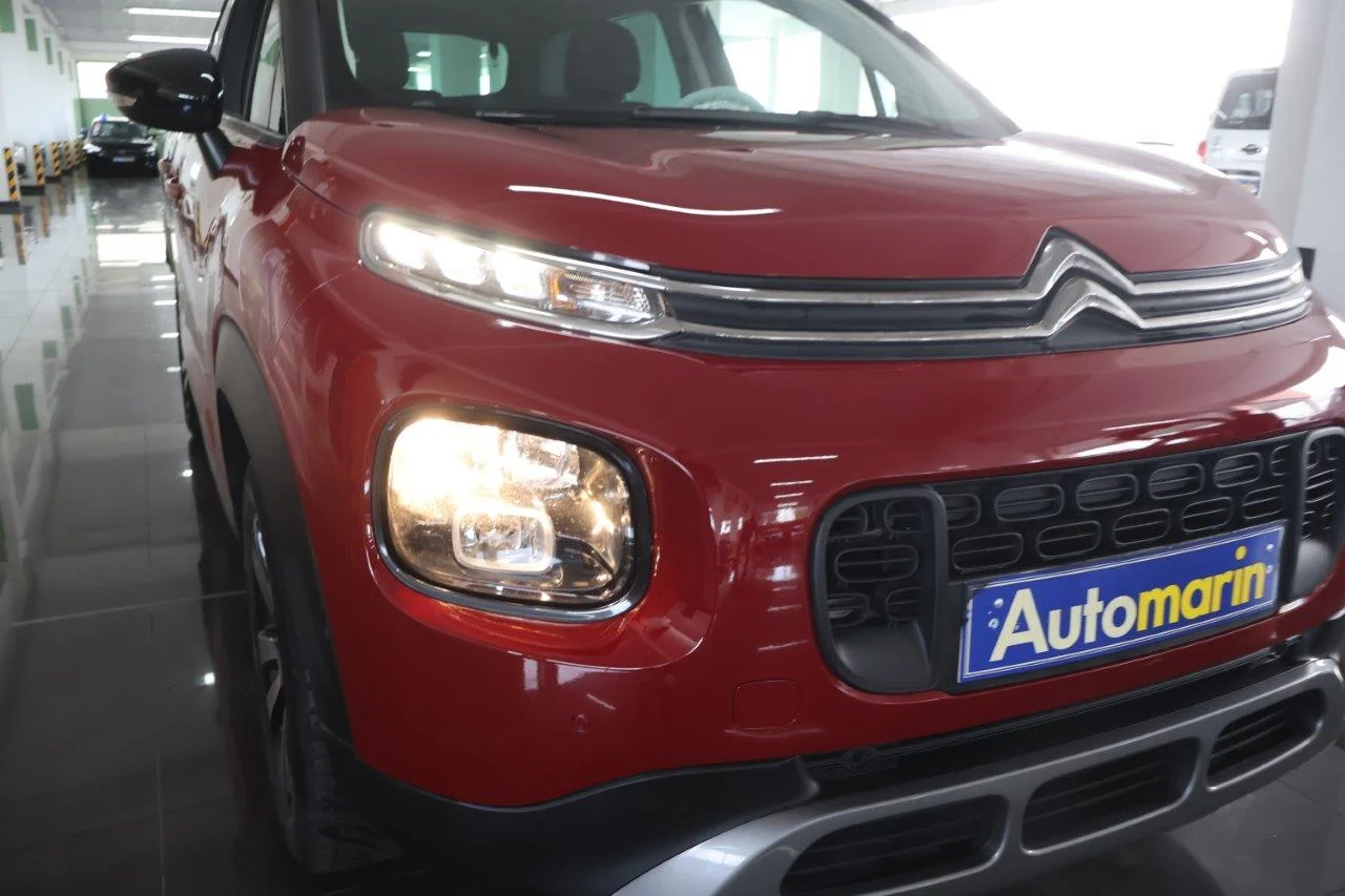 Citroen C3 Aircross - View model 16