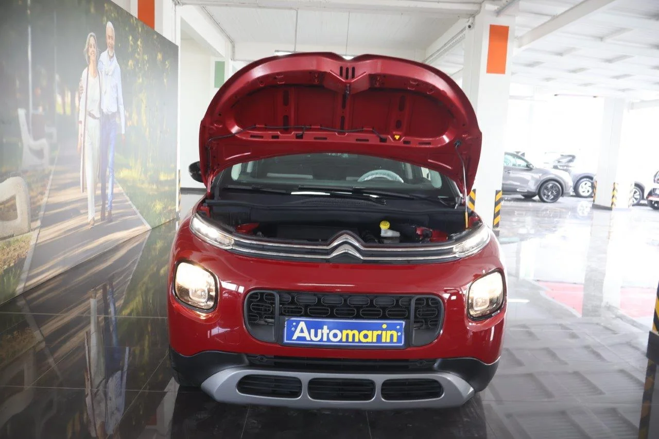 Citroen C3 Aircross - View model 18