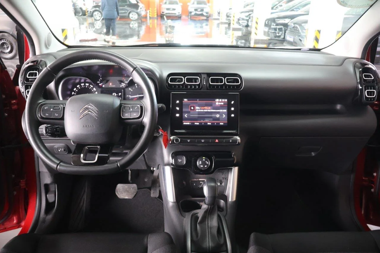 Citroen C3 Aircross - View model 19