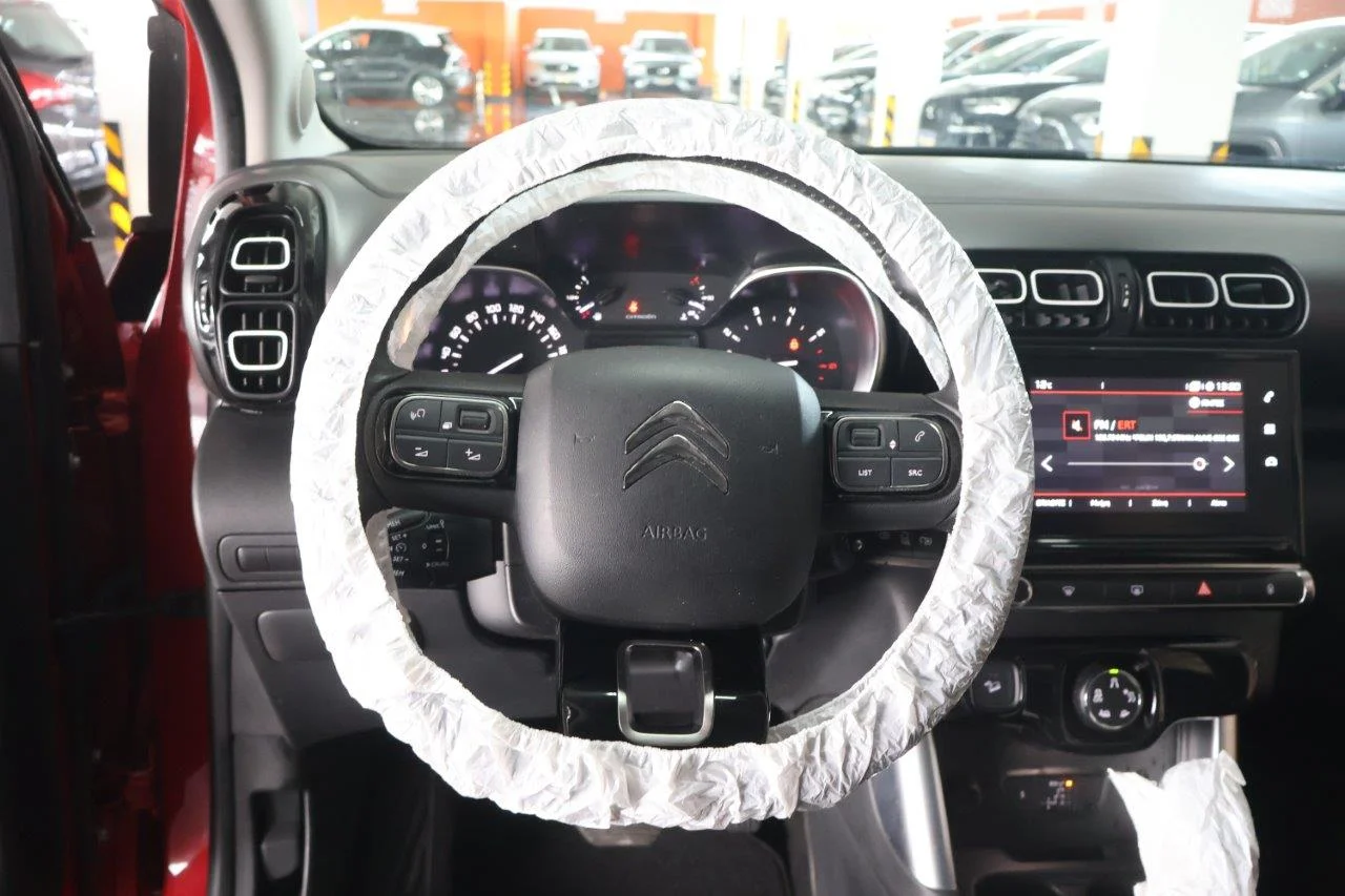 Citroen C3 Aircross - View model 20