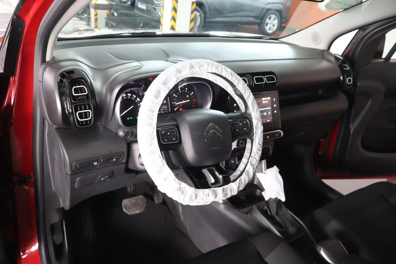 Citroen C3 Aircross - View model 23