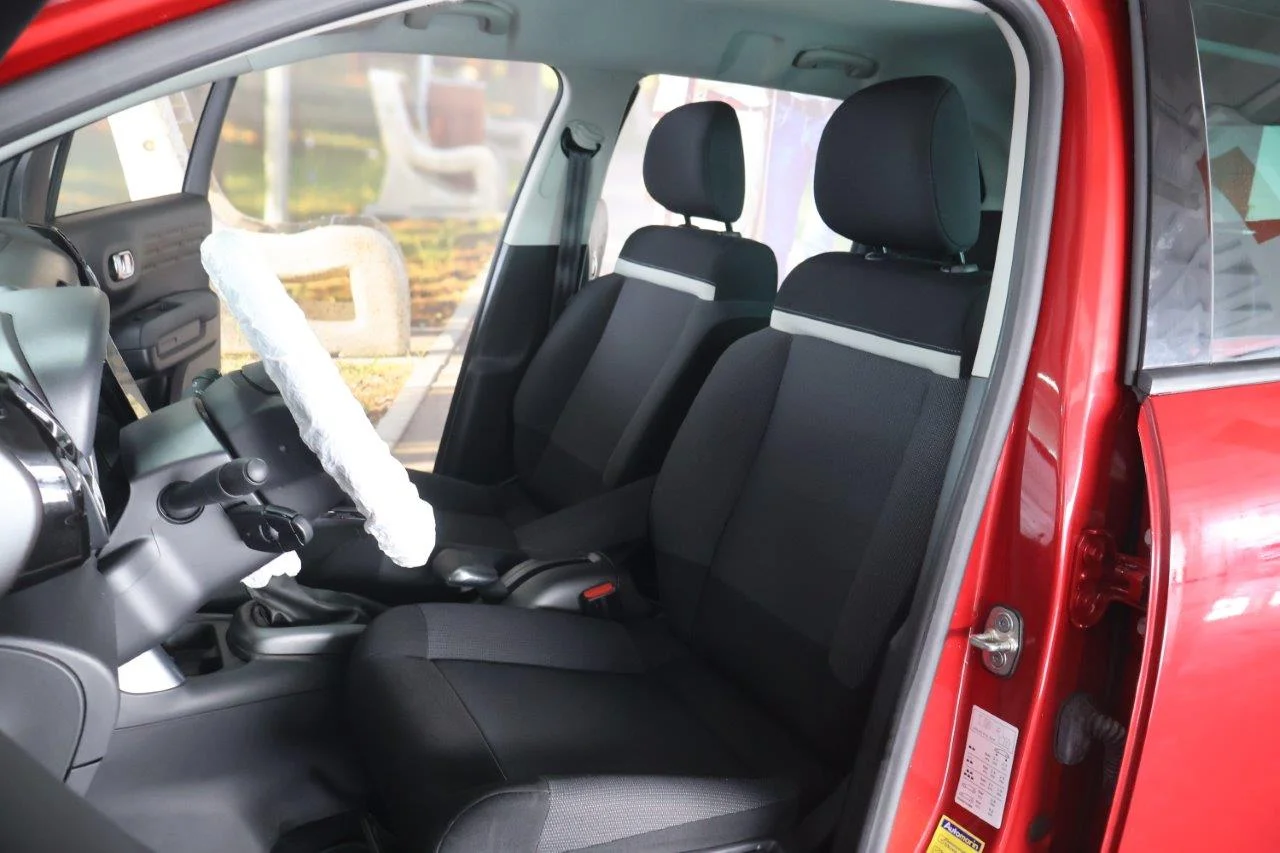 Citroen C3 Aircross - View model 28