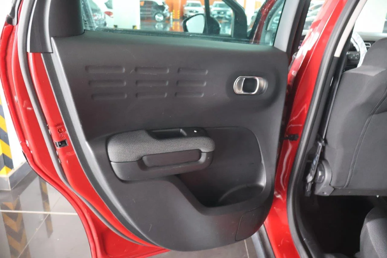 Citroen C3 Aircross - View model 30