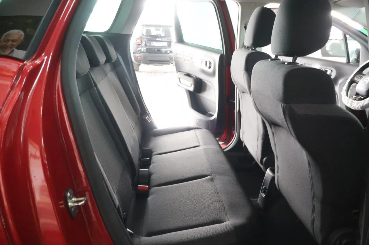 Citroen C3 Aircross - View model 33