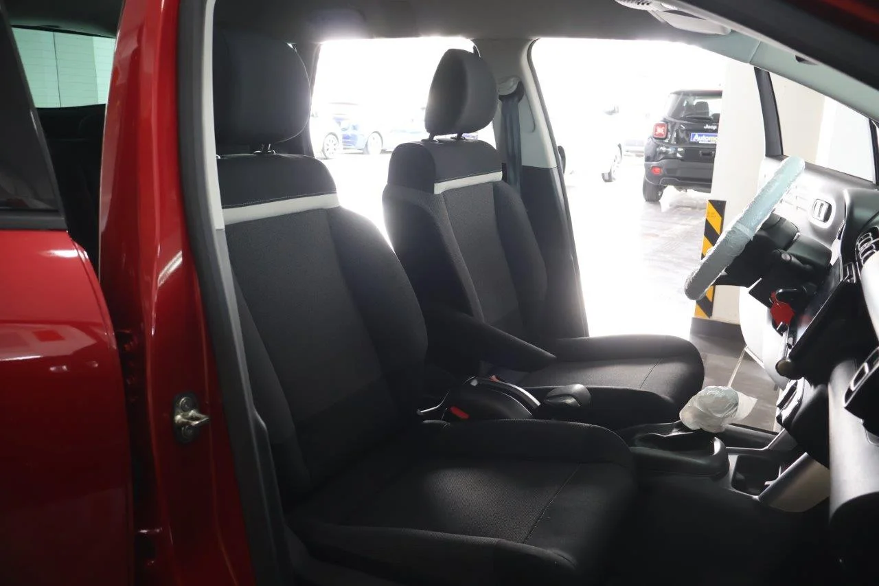 Citroen C3 Aircross - View model 34