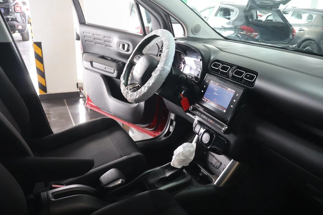 Citroen C3 Aircross - View model 35