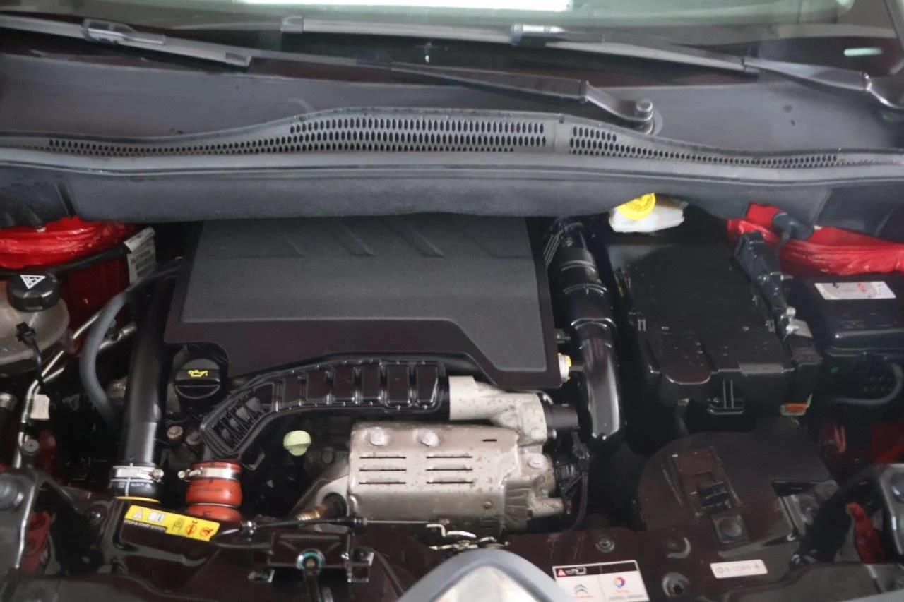 Citroen C3 Aircross - View model 37