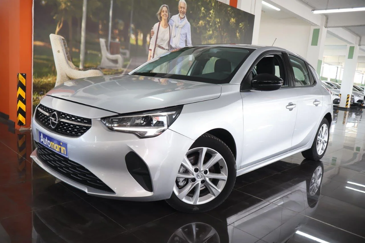 View 1 - Opel Corsa - 2023