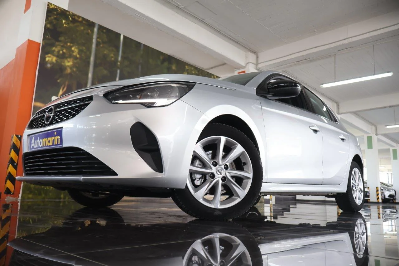 View 2 - Opel Corsa - 2023