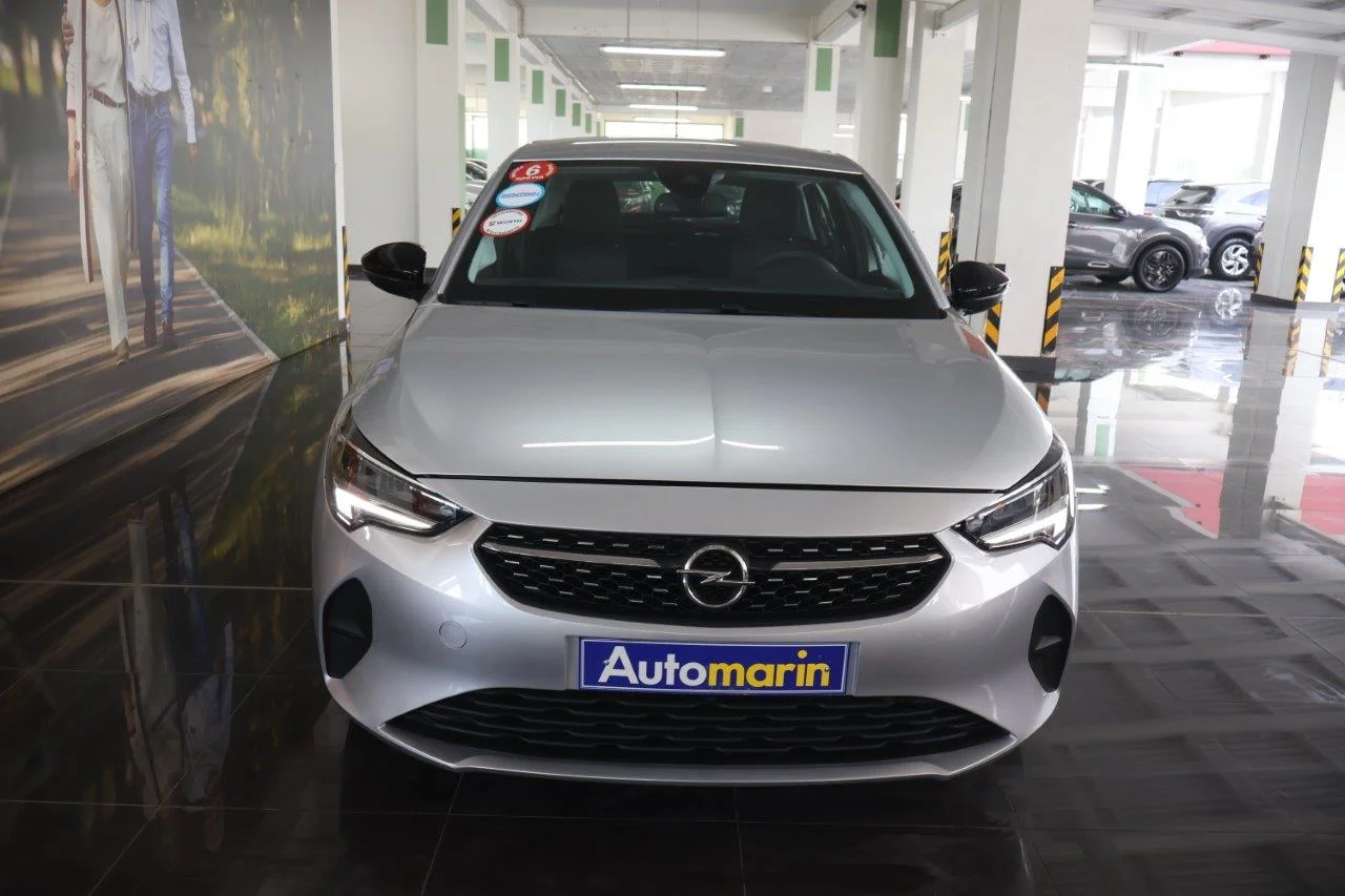 View 3 - Opel Corsa - 2023
