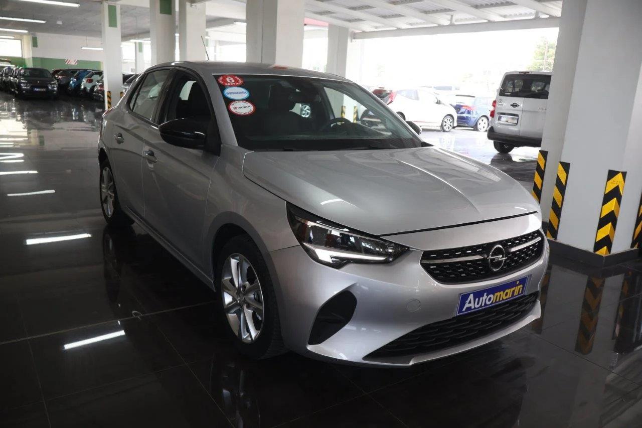 View 4 - Opel Corsa - 2023