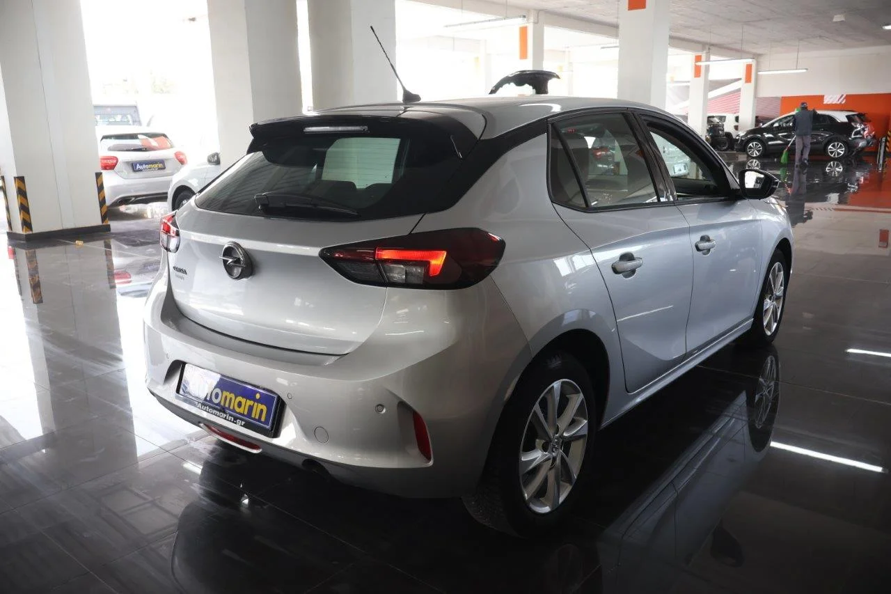 View 5 - Opel Corsa - 2023