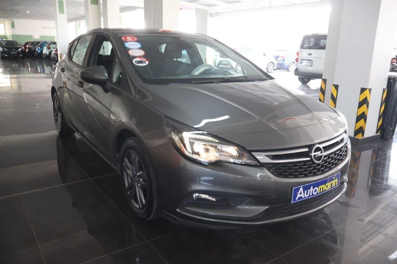 View 5 - Opel Astra - 2019
