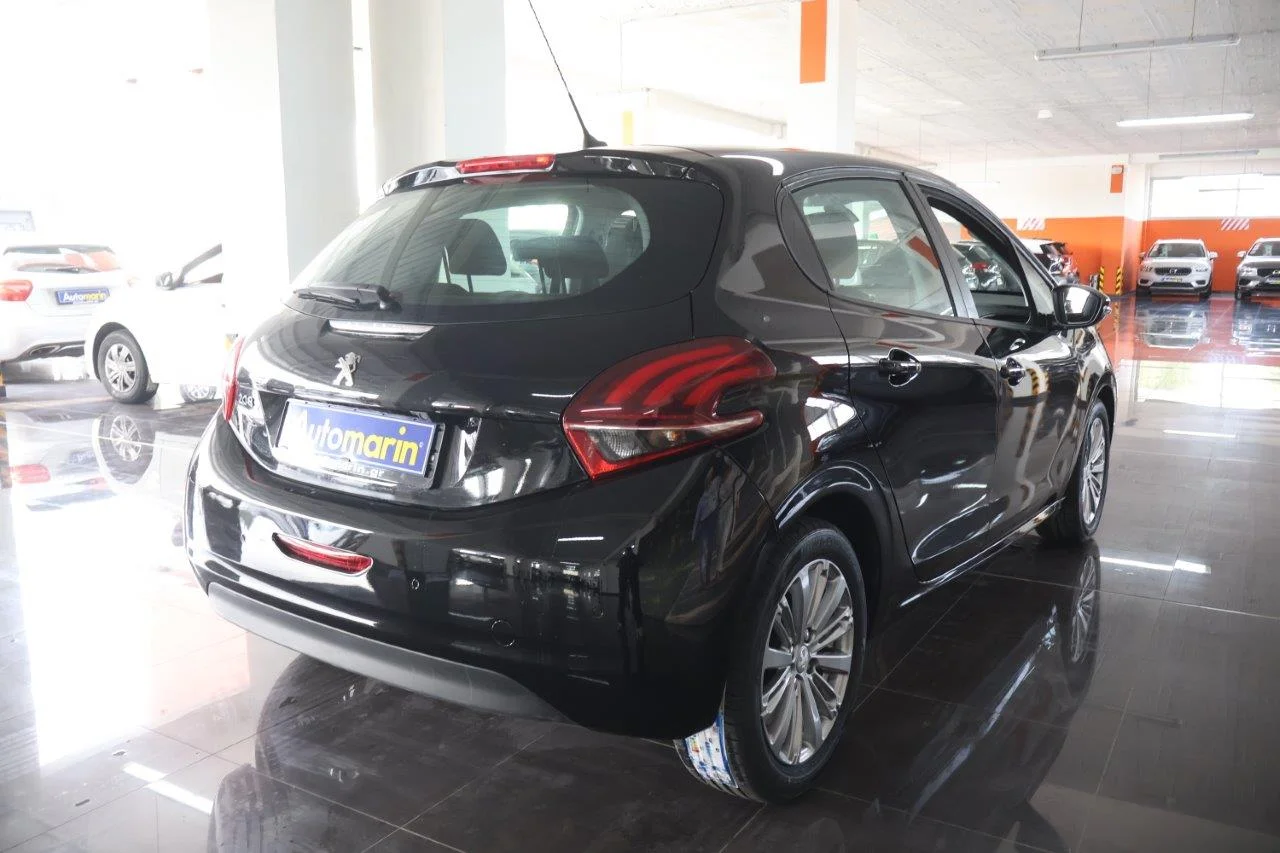 View 5 - Peugeot 208 - 2019