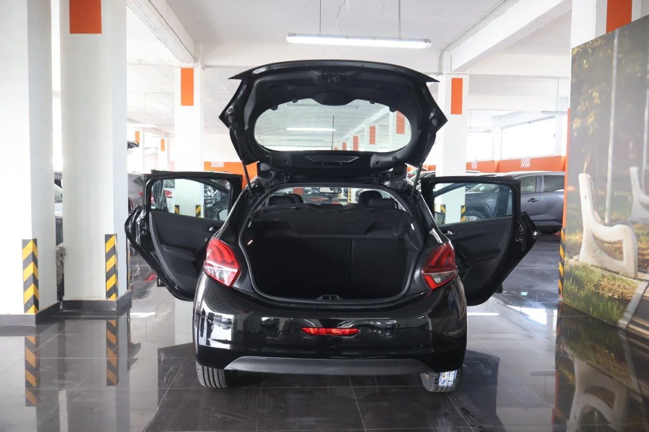 Peugeot 208 - View model 8